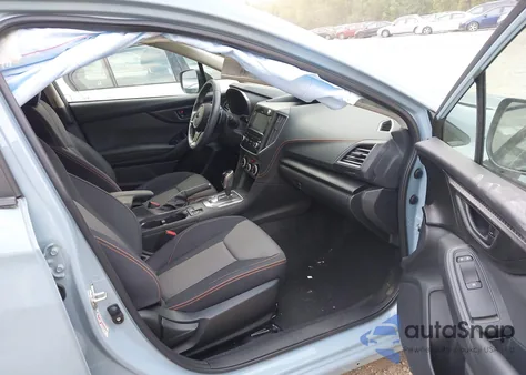 2020 Subaru Crosstrek Premium z USA, uszkodzony, nr VIN JF2GTAEC3L8268384